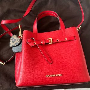Small MK Bucket Bag